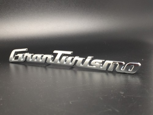 Maserati gran turismo logo - gran,