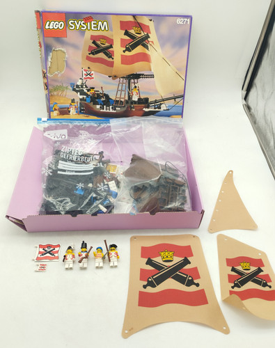 Lego 6271 imperial flagship - lego,