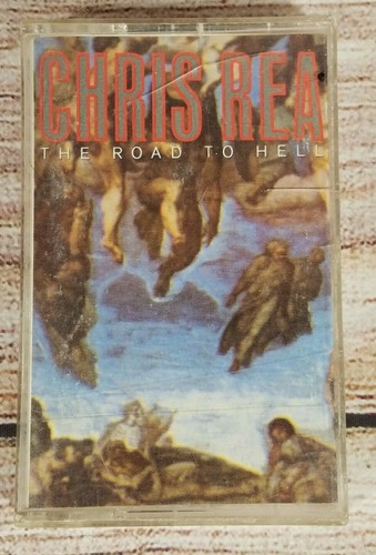 Chris rea the road - chris,