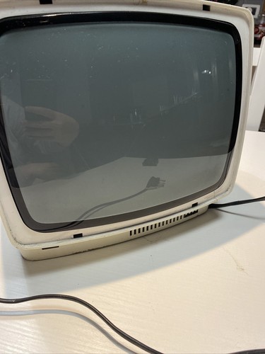 Televisore vintage radio - televisore,
