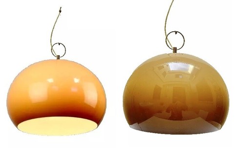 Rara lampada sospensione - rara,