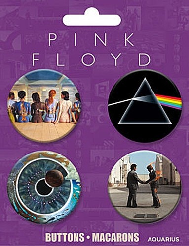 Pink floyd confezione - confezione, 4