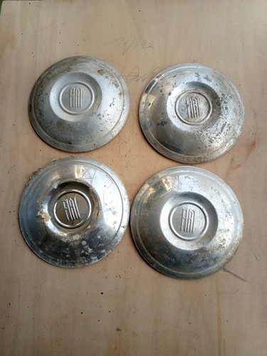 Coppe ruota fiat 600 - coppe,