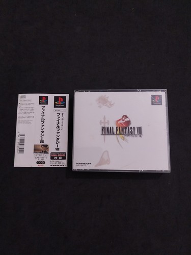 Final fantasy viii - fantasy, playstation