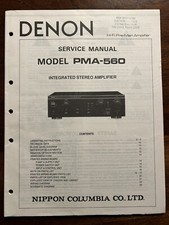 Amplificatore integrato denon - integrato,