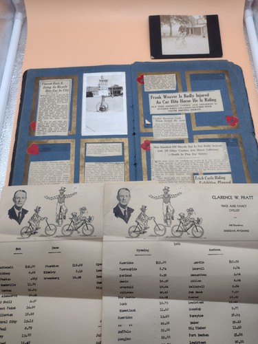 Lotto 1915 vintage trucco - lotto,