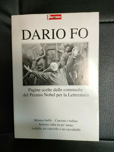 Libro pagine scelte dalle - libro,