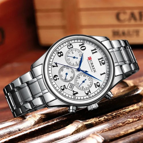 Orologio polso curren - curren, 8466
