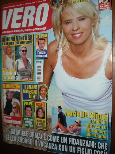 Vero maria filippi susanna - vero#maria, de