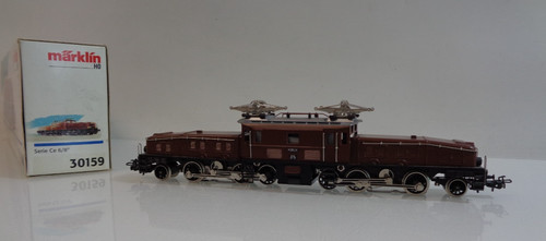Märklin 30159 locomotiva - märklin,