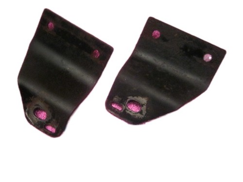 Staffe supporto scarichi - staffe,