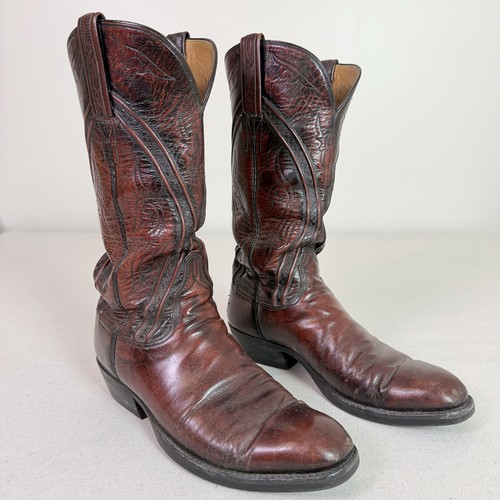 Stivali cowboy vintage - da,