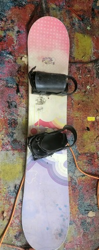 Snowboard burton fun - burton, 137
