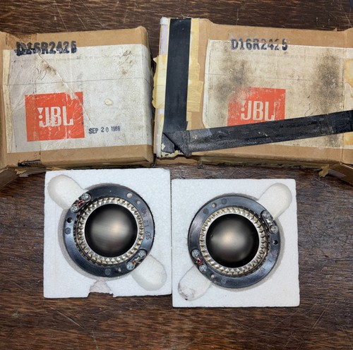 Jbl d16r2425 diaframmi ohm - d16r2425, 16