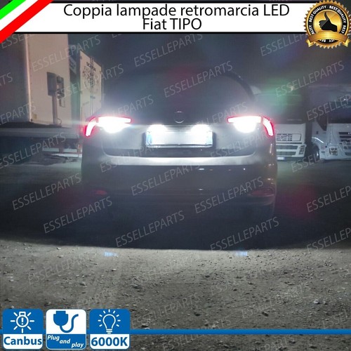 Coppia lampade retromarcia - lampade,