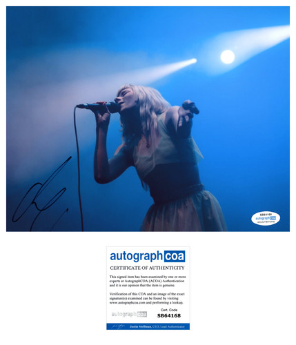 Aurora aksnes cantante - aurora,