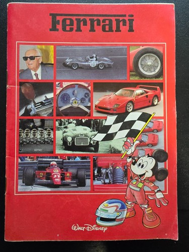 Album completo ferrari - completo,