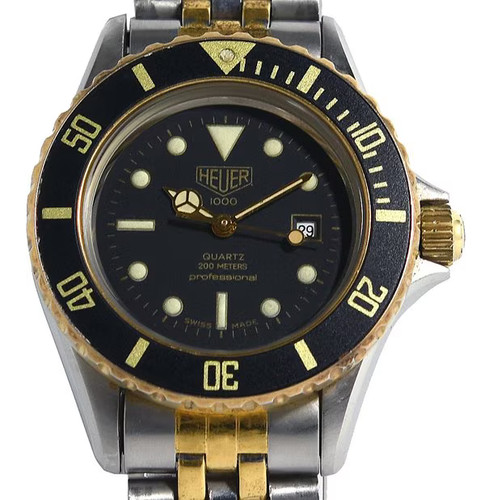 Orologio tag heuer 1000 series - orologio,