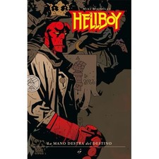 Hellboy manga - 4, (di
