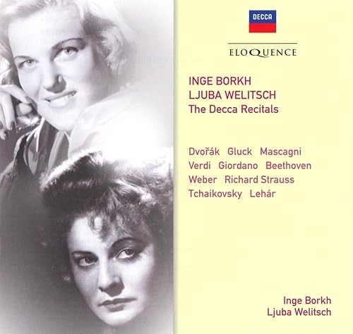 Decca recitals inge - decca,