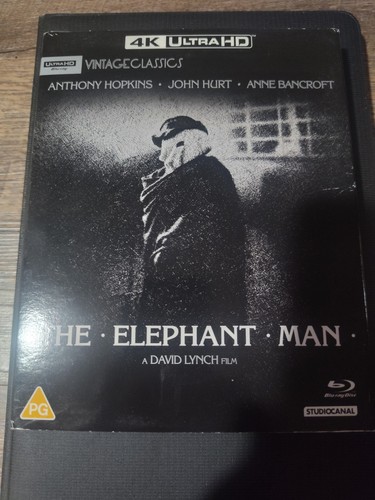 The elephant man - 4k, uhd