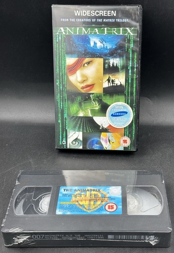 The animatrix widescreen - the,