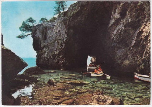 Isole tremiti foggia - tremiti,