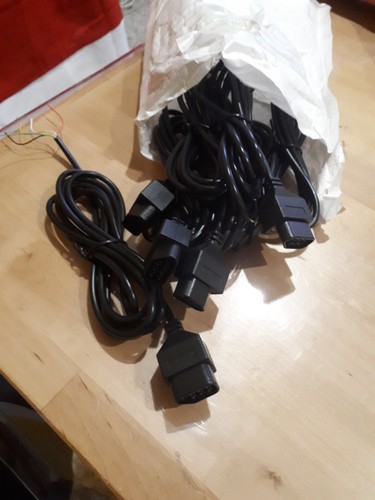 Cavo joystick nintendo nes - cavo,