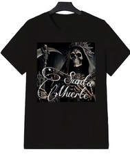 Shirt manica corta nera - t-shirt,