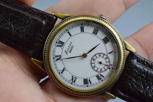 Orologio vintage seiko avenue - seiko,