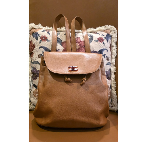 Chanel zaino con coulisse - zaino,