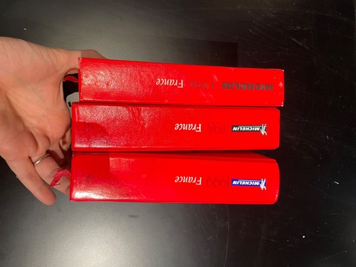 Guida michelin france lot - michelin,