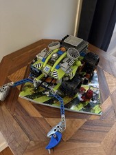 Lego power miners claw - miners:,