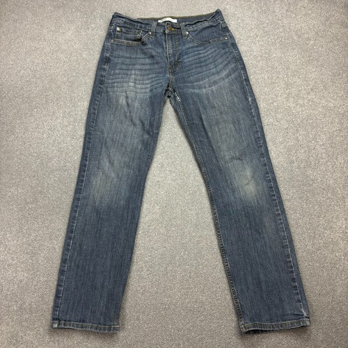 Levis jeans adult 30x30 blue - levis,