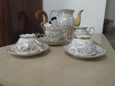 Antico servizio caffè - antico,