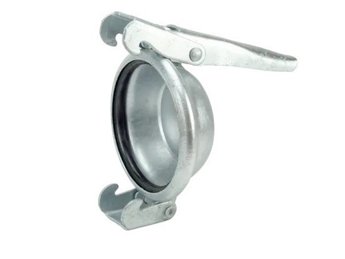 Tappo femmina raccordo zincato - tappo,