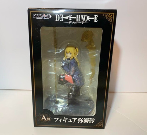 Death note misa amane - death, dmm