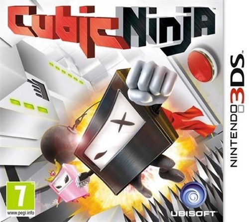 Cubic ninja videogioco - -,