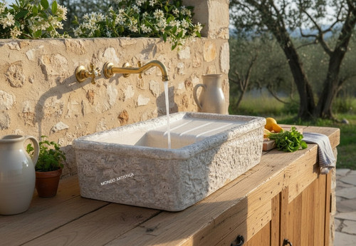 Lavandino lavabo vasca - vasca, da