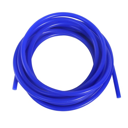 Tubo per vuoto silicone - in,