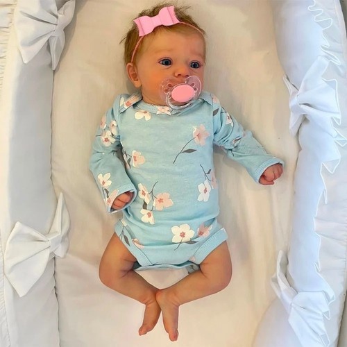 Bambola real life reborn baby - bambola,