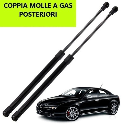 Molle gas pistoncini - a,