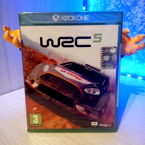 Xbox one world rally - -,