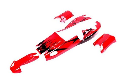 Xtc carrozzeria cover - xtc, hpi