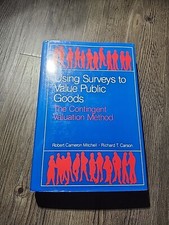 Using Surveys to Value Public