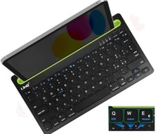 Tastiera Bluetooth 5.0 con