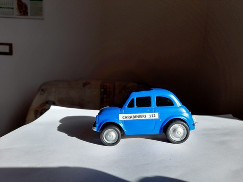 Fiat 500 scala - -500, --scala