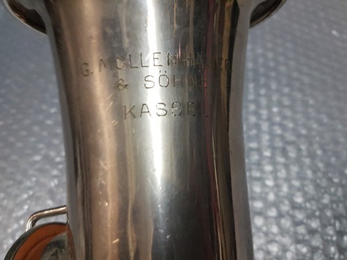 Mollenhauer alt sax - alt,