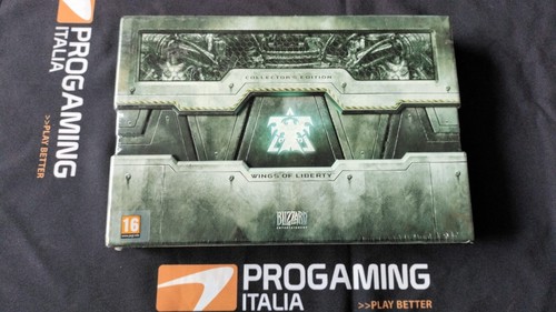Starcraft wings of - 2,