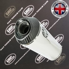  BRP Can-Am Spyder Roadster 07' su scarico inox stradale/prestazioni da gara